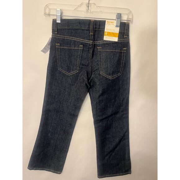 New Old Navy Famous jeans Loose Boot Cut size 6 regular - Picture 2 of 3